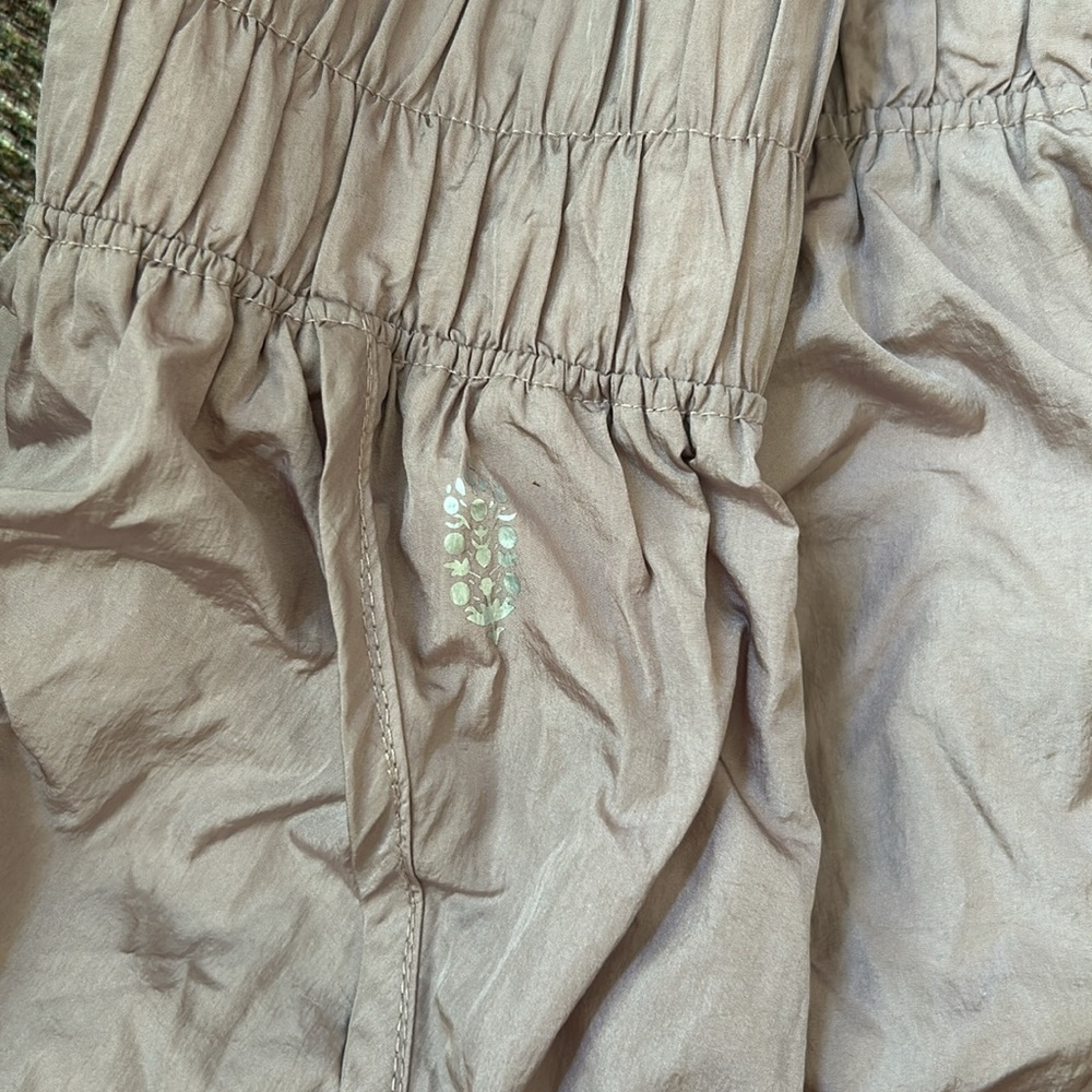 FREE PEOPLE MOVEMENT THE WAY HOME SHORT - MOONLIGHT MAUVE 8291 - Picture 3 of 4